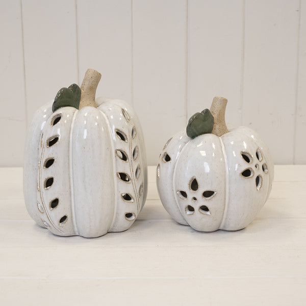 The Little Glow Pumpkin
