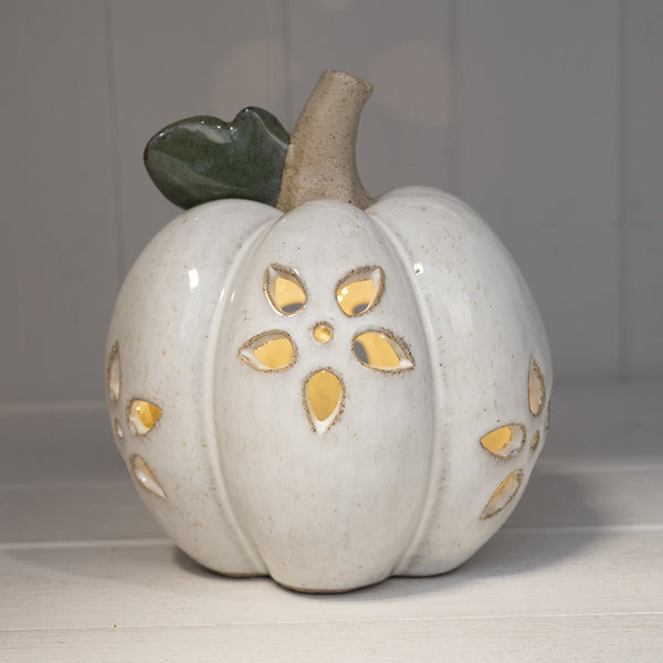 The Little Glow Pumpkin