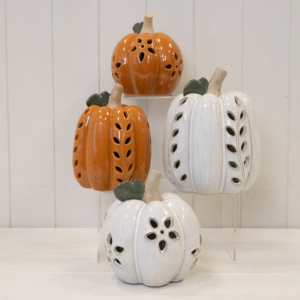The Autumn Glow Pumpkin