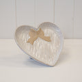 The Bow Heart Plate