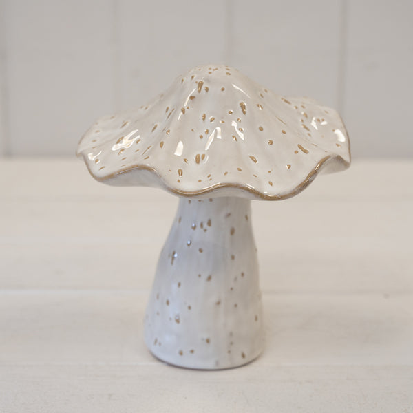 The Stoneglaze Speckled Mushroom