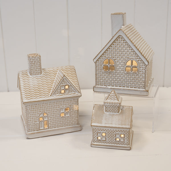 The Little Brick House