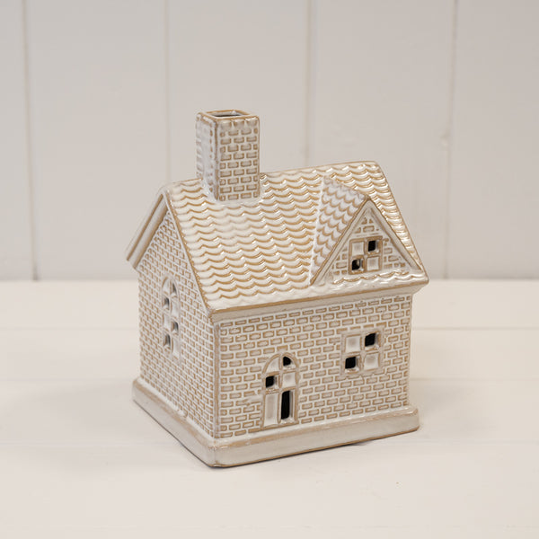 The Little Brick House