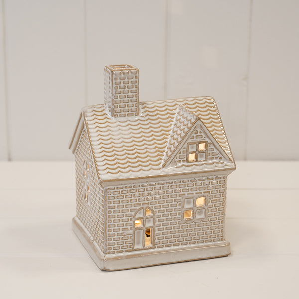 The Little Brick House