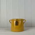 The Golden Keepsake Vase