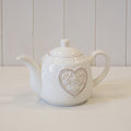 The Roseheart Teapot