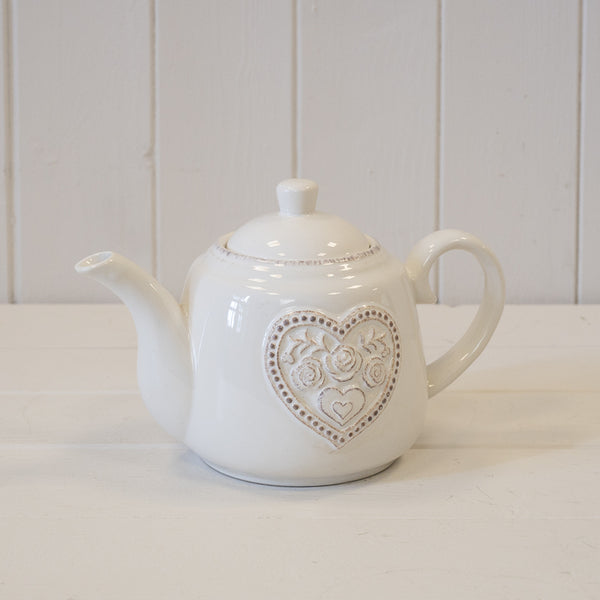 The Roseheart Teapot