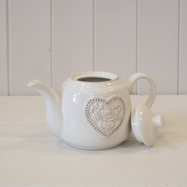 The Roseheart Teapot